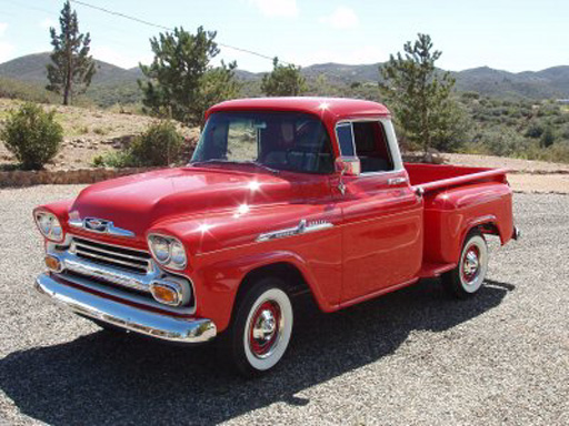 Chevy Apache