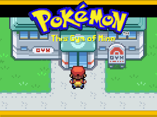 Pokemon This Gym of Mine Cover