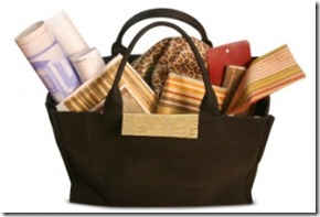 decorators bag