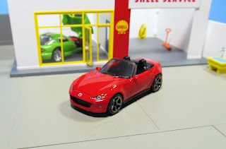 Matchbox '15 Mazda MX-5 Miata