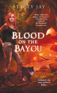 Blood on the Bayou cover