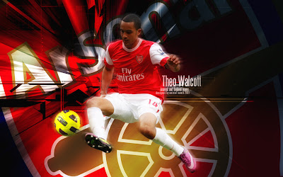 Theo Walcott Wallpapers