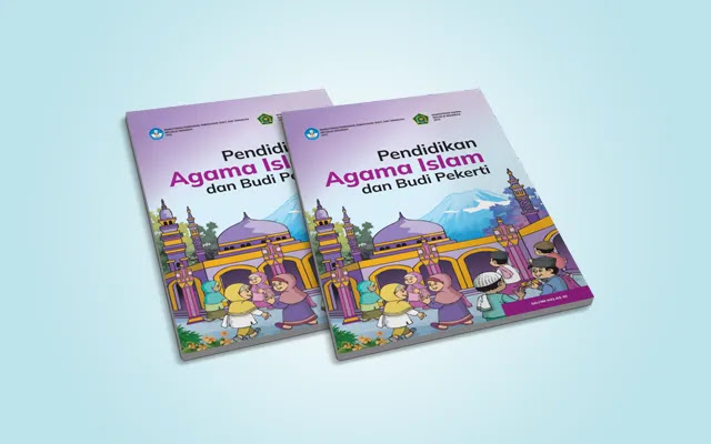 Pendidikan Agama Islam dan Budi Pekerti untuk SD/MI Kelas 3