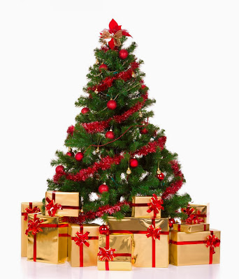 Kumpulan Gambar Pohon Natal Cantik dan Indah The Kolor 