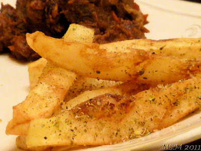 Greek Fries