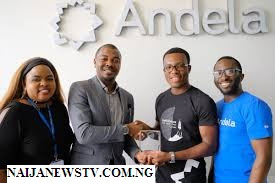 Andela Nigeria Internship Programme Recruitment 2019