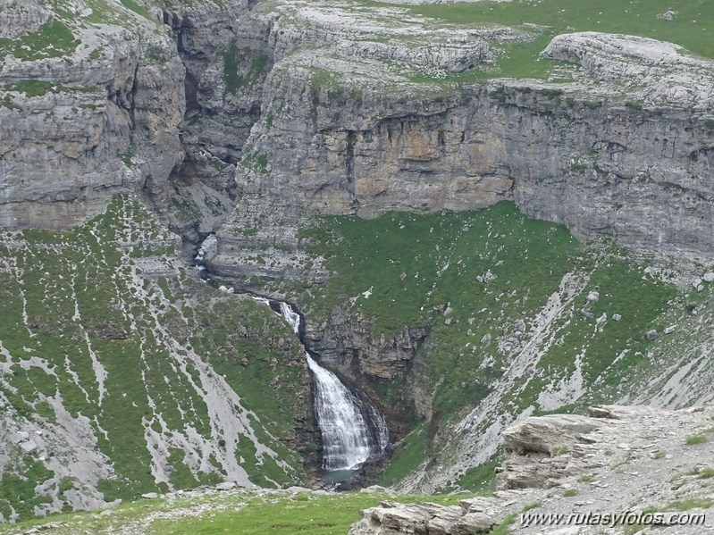 Subida al Monte Perdido