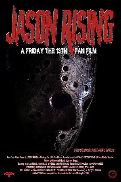 Jason Rising: poster 