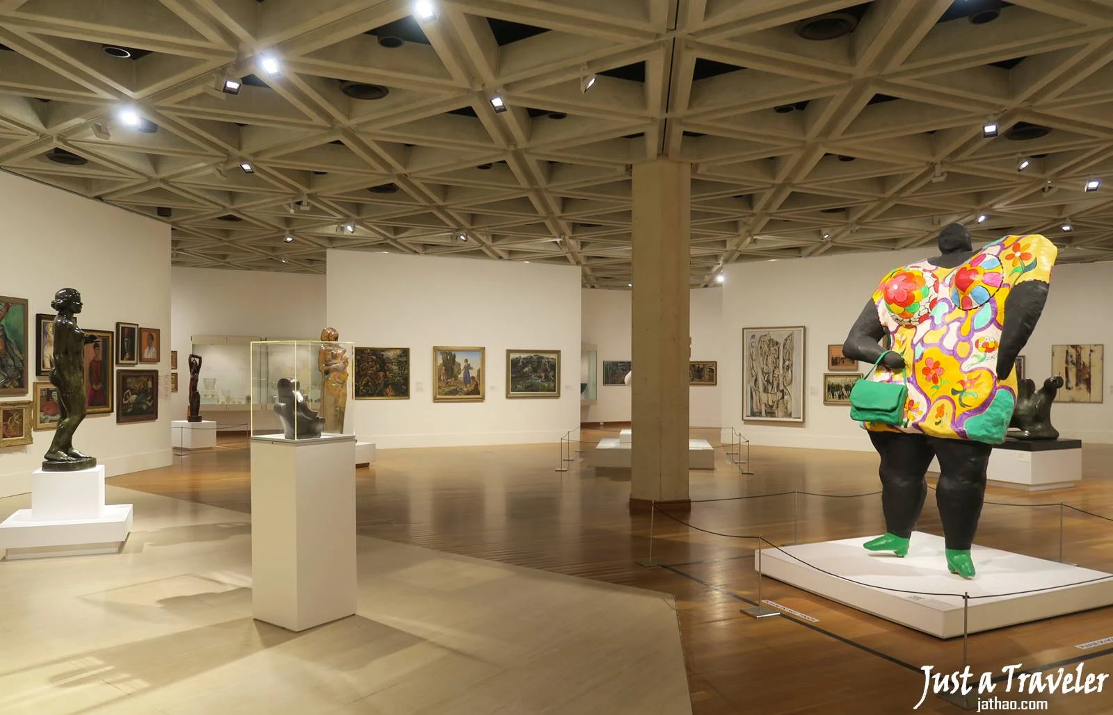 伯斯-市區-景點-推薦-伯斯文化中心-Perth Cultural Centre-西澳美術館-Art Gallery of WA-西澳博物館-Western Australian Museum-自由行-旅遊-必玩-必去-遊記-行程-Perth-Best-Tourist-Travel-Attraction