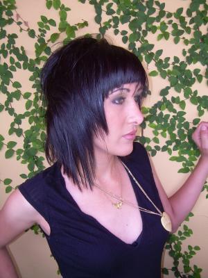 emo short hairstyles. Short Emo Hair Cuts Gallery