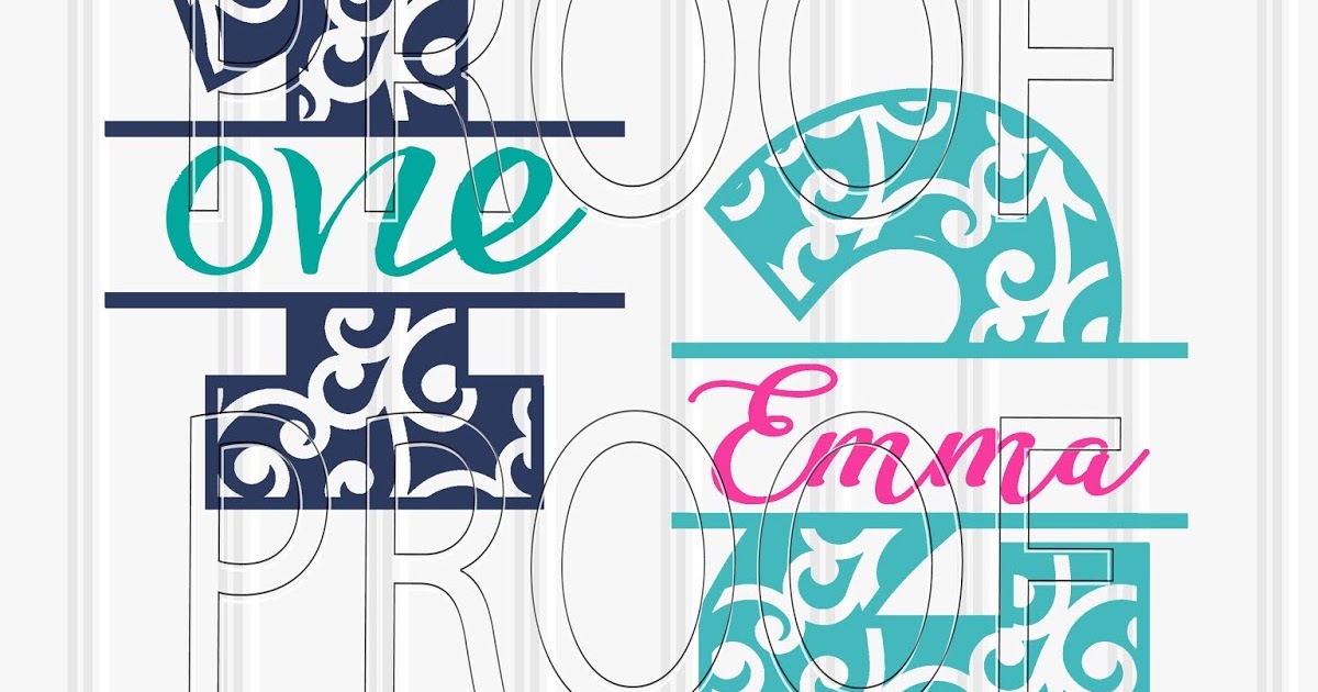 Download Make It Create Free Cut Files And Printables Free Split Number Svg Set