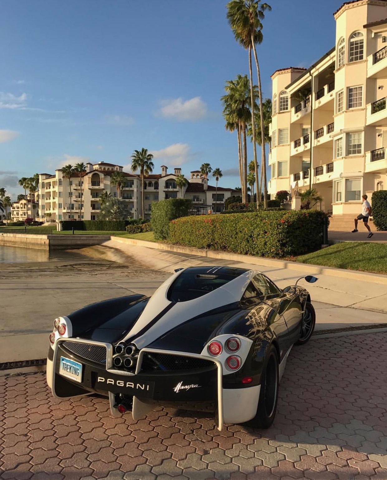 Pagani huayra