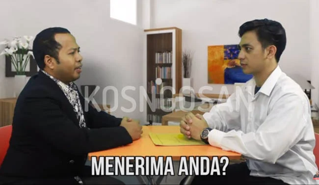 pertanyaan interview kerja