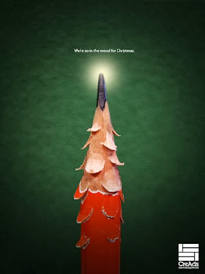 Publicités de Noël