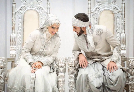 tutorial make up pengantin muslimah modern