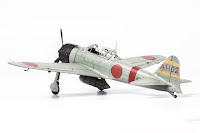 Eduard 1/48 TORA TORA TORA! DUAL COMBO (A6M2 TYPE 21) (11155) Colour Guide & Paint Conversion Chart