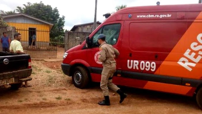 Homem vai limpar quintal e acaba tendo final trágico em Rondônia