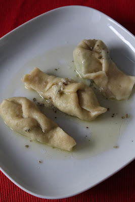 Tortelli con la coda