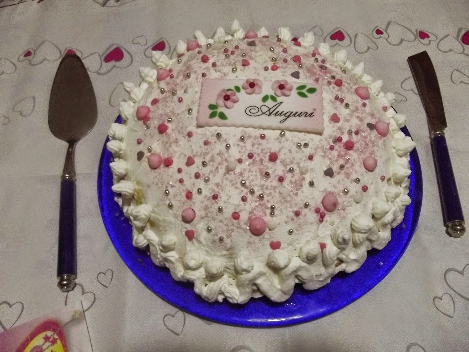  CHE TORTA DI COMPLEANNO SAI PREPARARE?