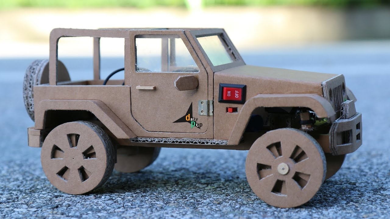 ダンボールで作ったrcカー ラジコンもんちぃ ラジコンニュースサイト ダンボールで作ったrcカー ラジコンもんちぃ ラジコンニュースサイト