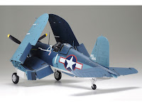 Tamiya 1/32 Vought F4U-1A Corsair (60325) Color Guide & Paint Conversion Chart