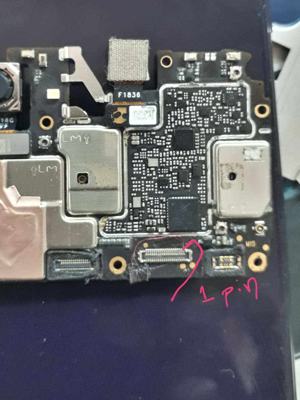 Oppo A3s Cph1853 Isp Pinout For Flashing Remove Pattern And Frp
