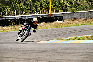 Anand's Track Day