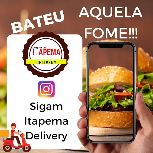 Pedidos de comida em Itapema