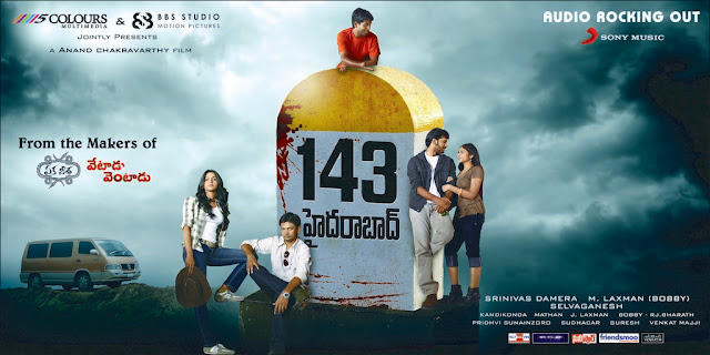 143 Hyderabad Movie Wallpapers