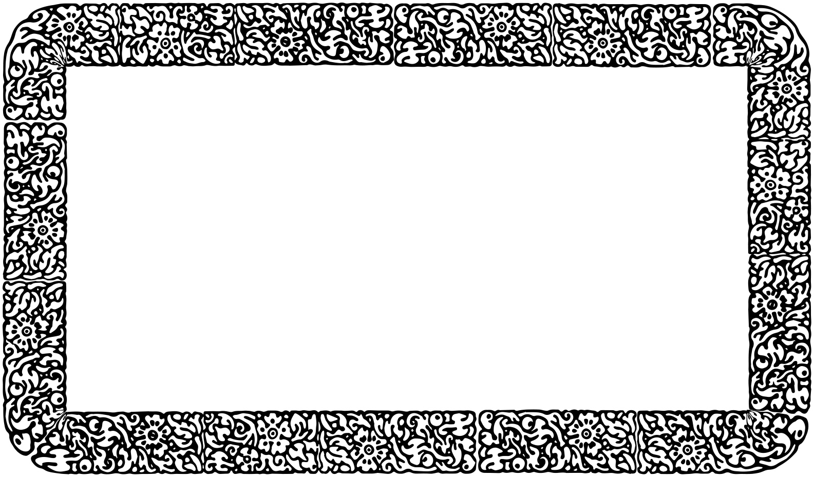 Download Free Vintage Borders and Images | Starsunflower Studio Blog