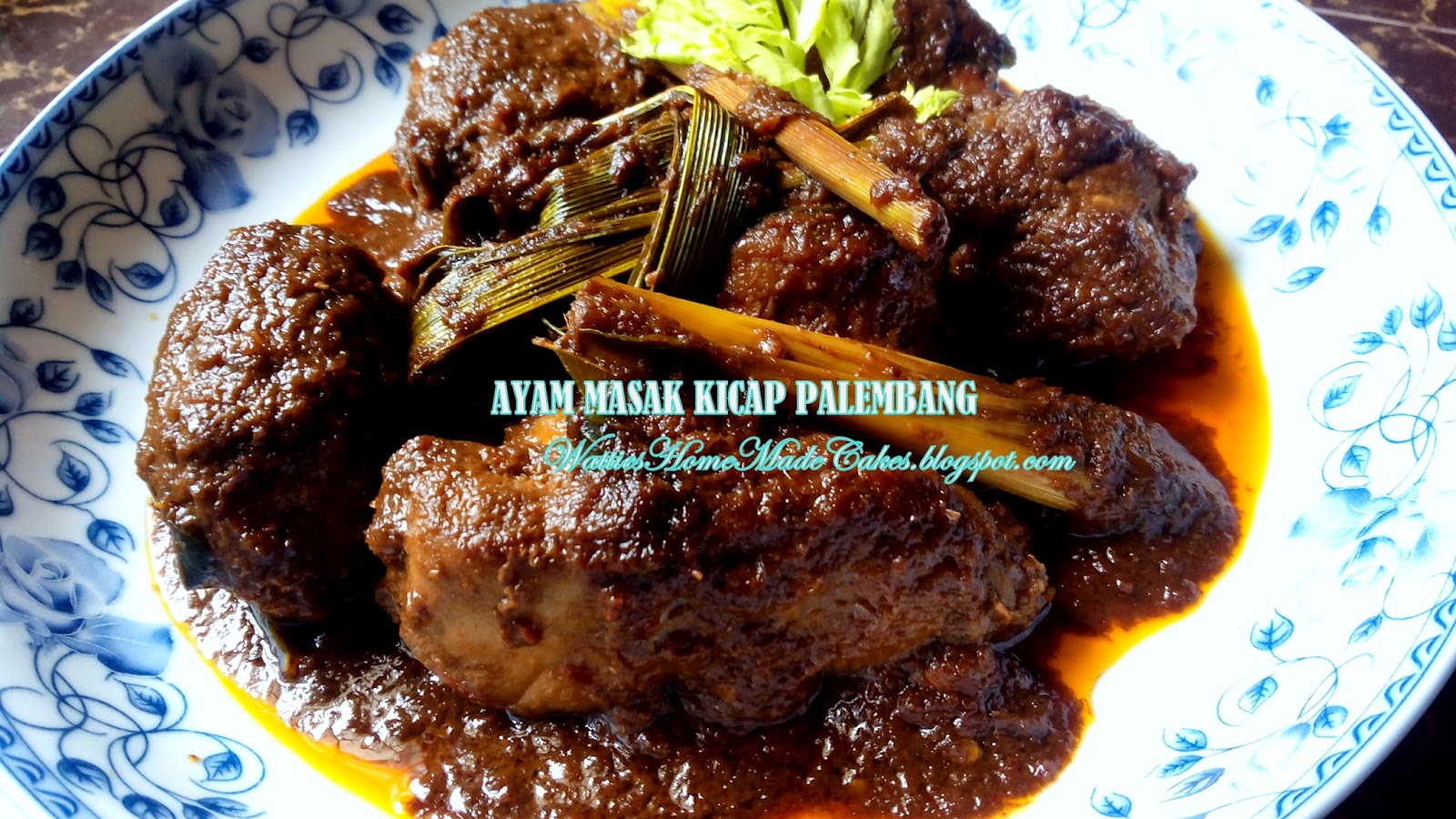 Resepi Masakan Ayam Kicap Berkuah - copd blog i