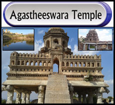 Agastheeswara Temple