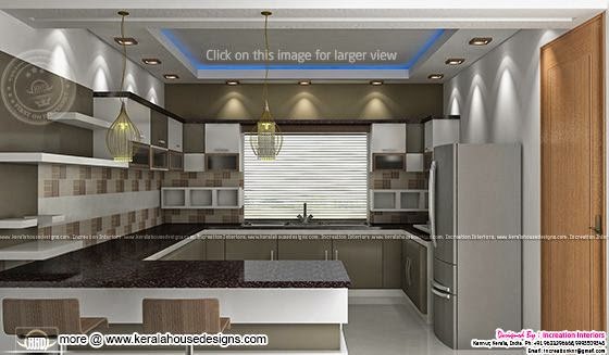 Kitchen design