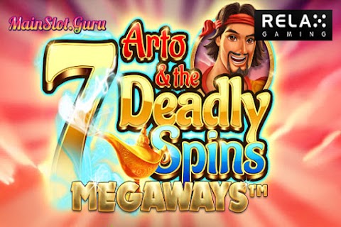 Main Gratis Slot Arto And The 7 Deadly Spins Megaways (Relax Gaming) | 95,87% RTP