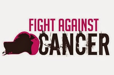 You can fight against cancer