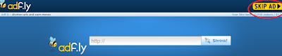 Cara Mendapatkan Uang dari Adf.ly Dengan Mudah