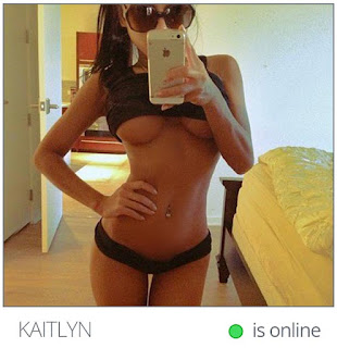 Kaitlyn is online!