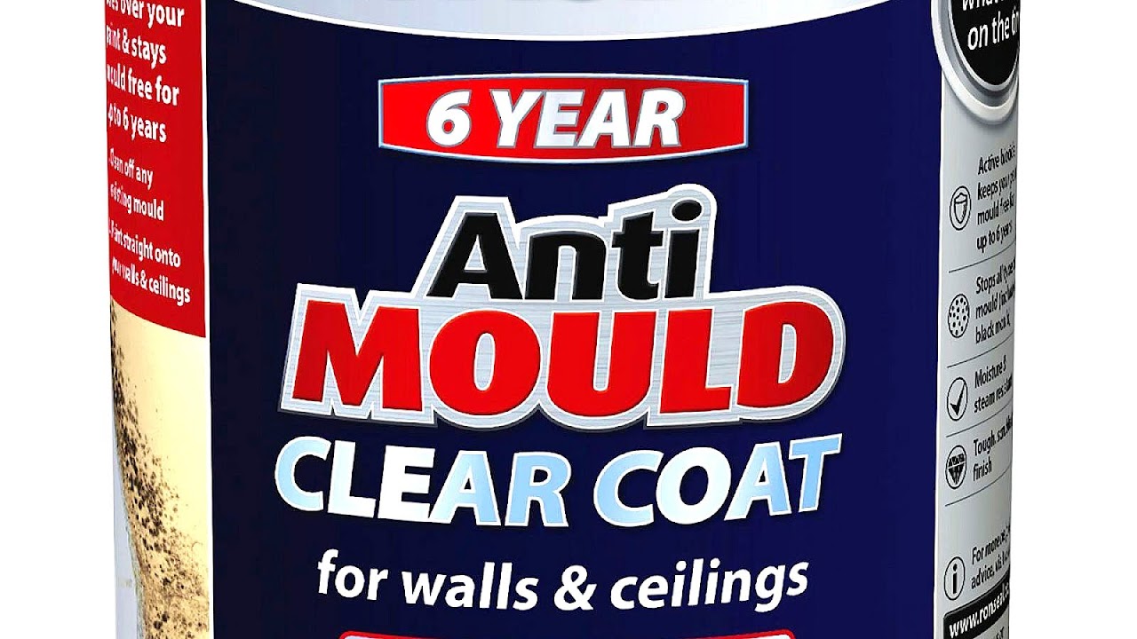 Ronseal Anti Mould Paint