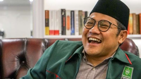 Muhaimin Tak Yakin Prabowo Nyapres