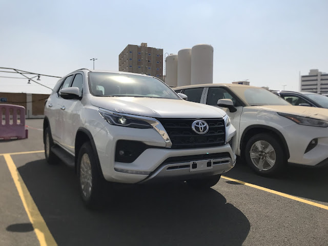 تويوتا فورتشنر2021 VX GX نسخة لمحرك الديزل الجديدة في السعودية | JOOAUTOMOBILE