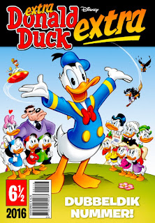Extra Donald Duck Extra 2016-6.5