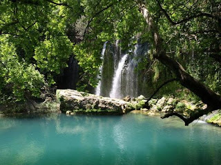 Kursunlu Waterfalls-Antalya