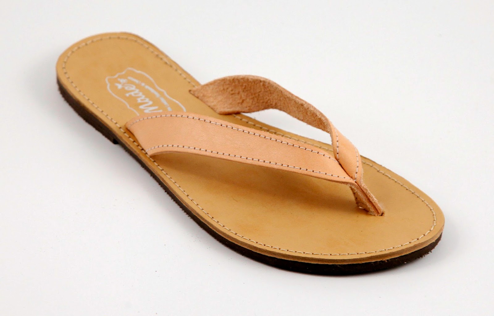 Dreamade: Greek Handmade Leather Sandals 2014