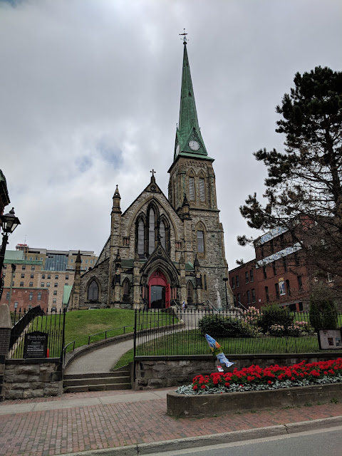 Сент-Джон, Нью-Брансвік, Канада (Saint John, NB, Canada)