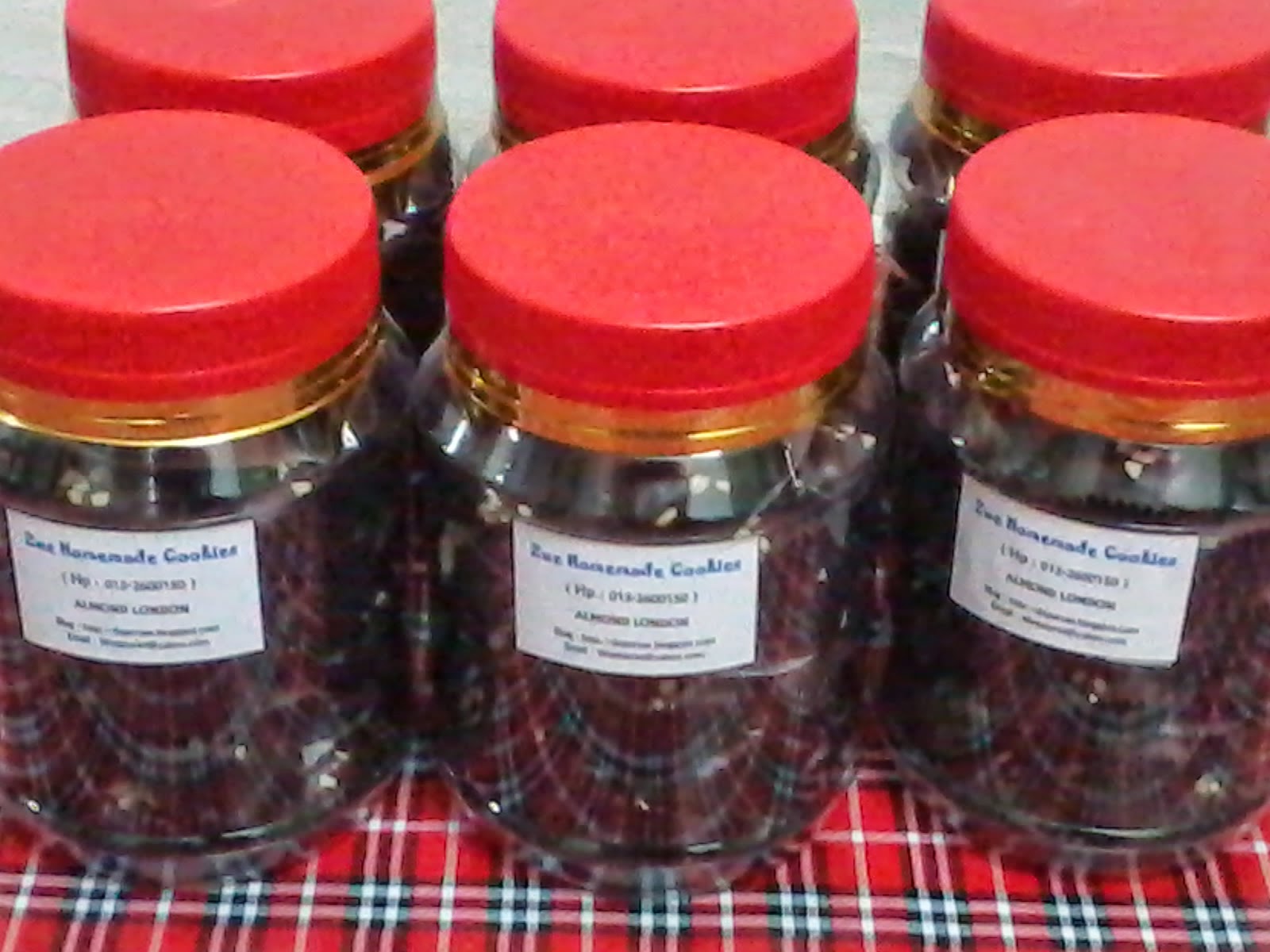 ~ Aneka Rasa Dari ZuE ~: BISKUT RAYA 2015 DIbuka SEDAP ~ Aneka Rasa Dari ZuE ~: BISKUT RAYA 2015 DIbuka SEDAP