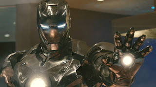 Iron Man 2 movie