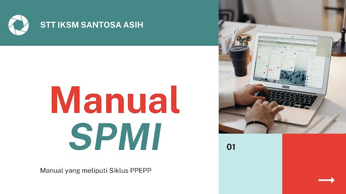 Manual SPMI STT IKSM Santosa Asih