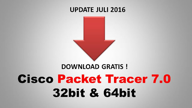  ialah Network Simulator terbaru dari Cisco yang rilis beberapa bulan kemudian Cisco Packet Tracer 7.0 32bit & 64bit Update Oktober 2016 Ada disini