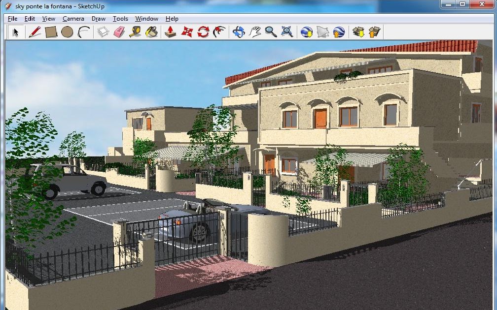  Free  Download  Desain  Rumah  Autocad  Desain  Rumah  Mesra