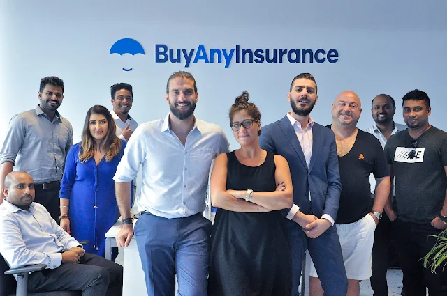 التأمين أونلاين بتقنيات رقمية جديدة تقدمها باي أني أنشورانس-BuyAnyInsurance.com